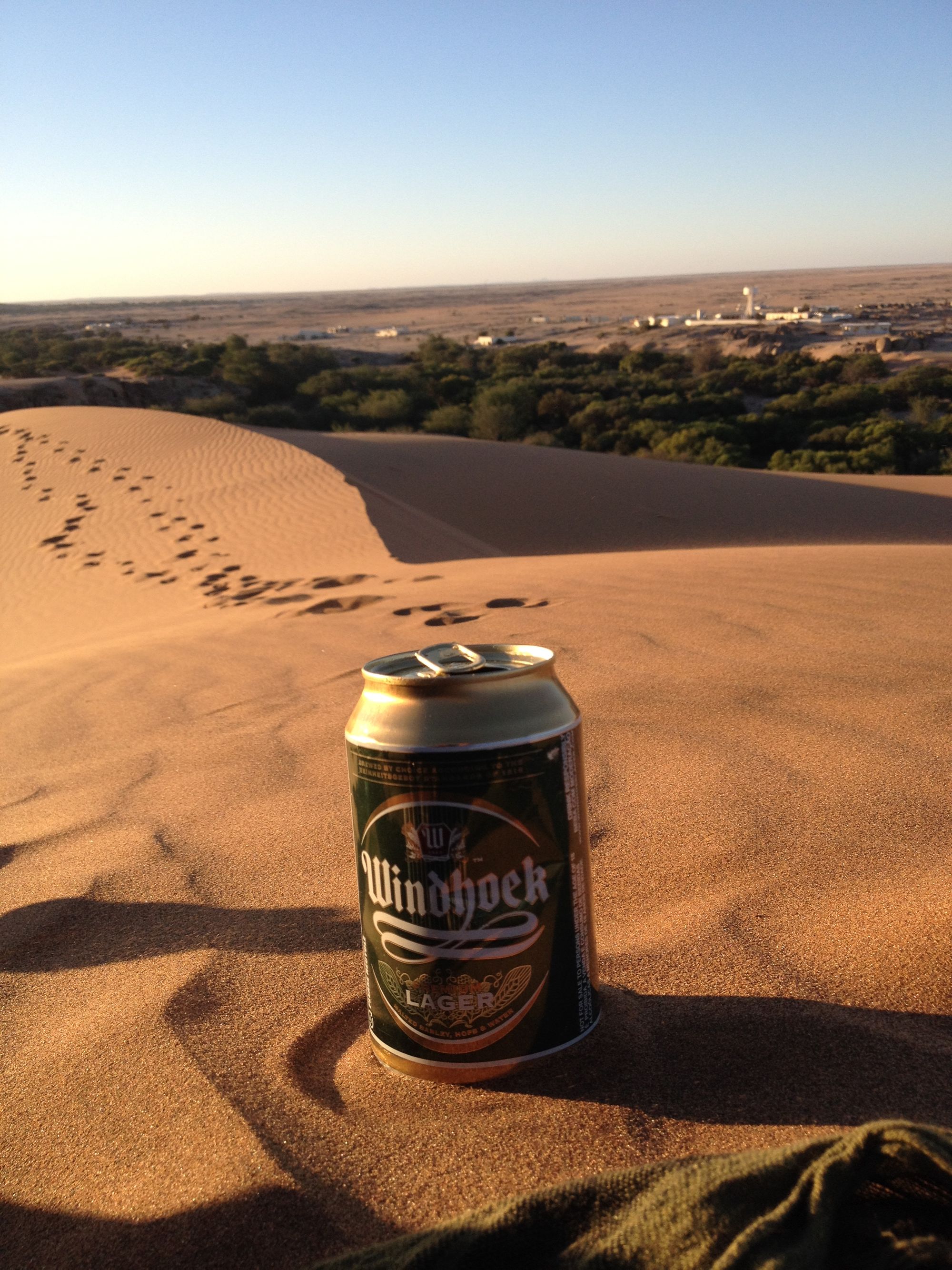 So long Namibia