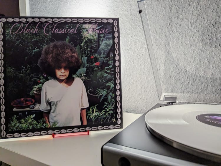 Black Classical Music - Yussef Dayes