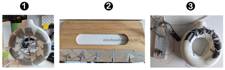 Building a Touch-Sensitive Volume Control (Part 2)